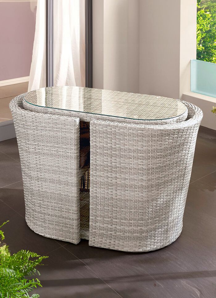 &laquo;Hartmann&raquo; Balkon-M&ouml;bel 