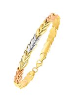 Hochwertiges Armband in Tricolor 