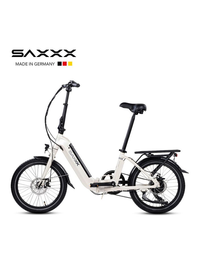 Falt-E-Bike Foldi Comfort von SAXXX  