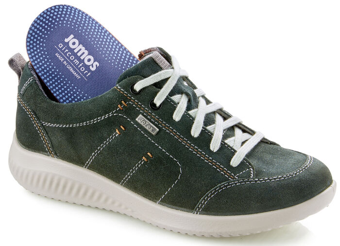 Schnürschuh mit wetterfester Klimamembrane TANNE