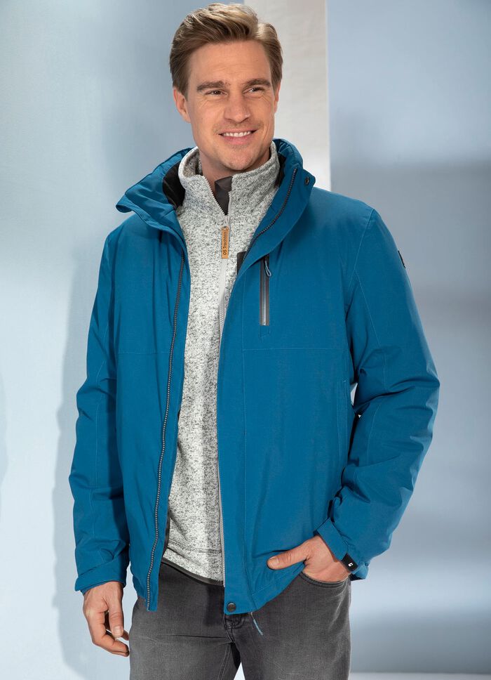 Funktionsjacke von &laquo;Killtec&reg;&raquo; in 2 Farben PETROL