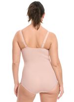 Susa Body mit h&uuml;bschem Jacquard-Dessin 