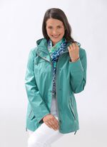 Funktionsjacke mit Reißverschluss an den Seitenschlitzen PAZIFIK