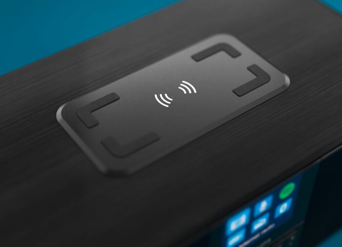 Internet-Radio Philips TAR8805/10 f&uuml;r noch mehr Unterhaltung 