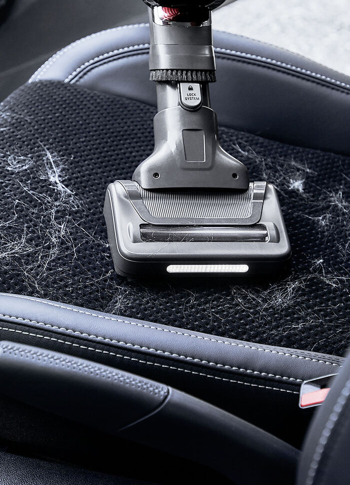 «Rowenta» RH9678 Akku-Handstaubsauger mit Mini-Turbo-Düse