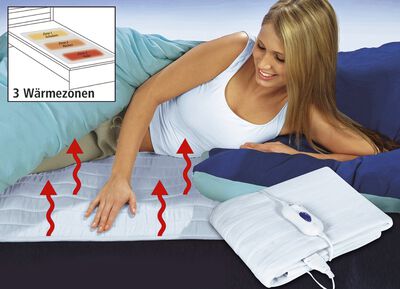 Hydas Wärme-Unterbett 