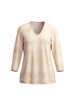 Pullover in Jacquard-Dessin 
