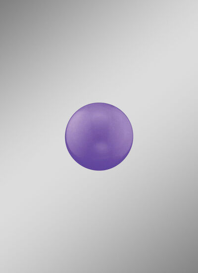 Engelsrufer Klangkugel Lila 