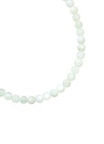 Halskette oder Armband mit Natur-Mondstein 