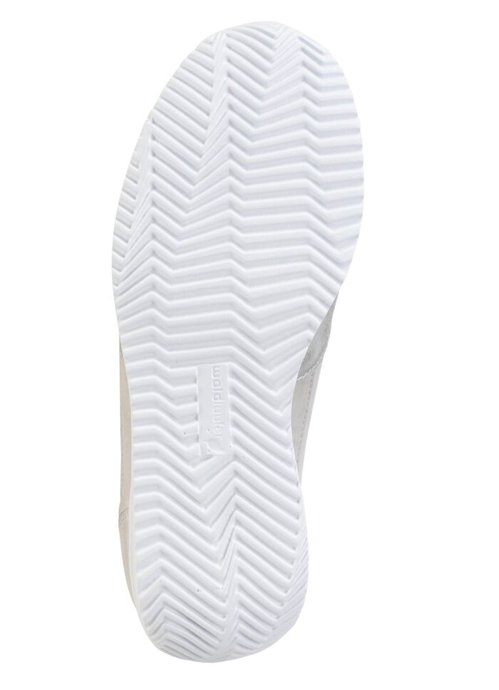 Waldl&auml;ufer, bequeme Damen-Schn&uuml;rschuhe, Weite H, mit herausnehmbarem Fussbett 