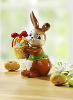 «Goebel» Hase mit Korb
