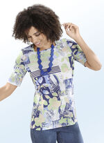 Pulli in Feinstrick
