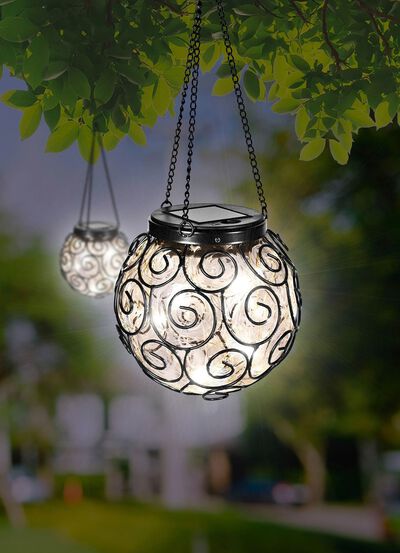 Solar-H&auml;ngekugel 