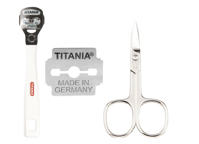 Pediküre-Set Titania 