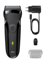 Akku-Netz-Rasierer 