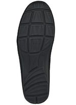 Waldl&auml;ufer, bequeme Damen-Slipper, Weite H, mit herausnehmbarem Fussbett 