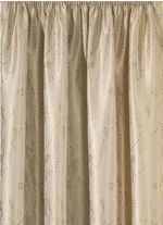 Dekoschal mit Blatt-Musterung, verschiedene Farben 