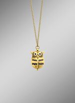 Anh&auml;nger-Uhr mit Kette 