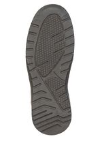 GINO GALANTE, komfortable Herren-Slipper, Weite H, mit herausnehmbarem Fussbett KASTANIE