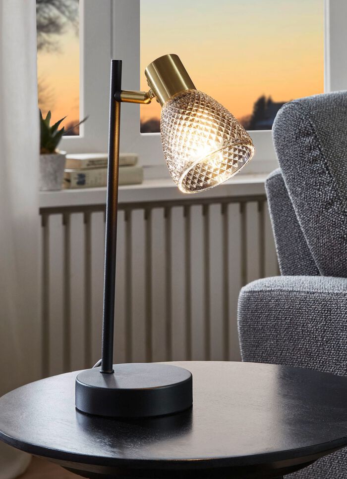 Moderne Tischlampe 