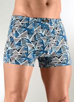 Viererpack Pants mit Dehnbund 