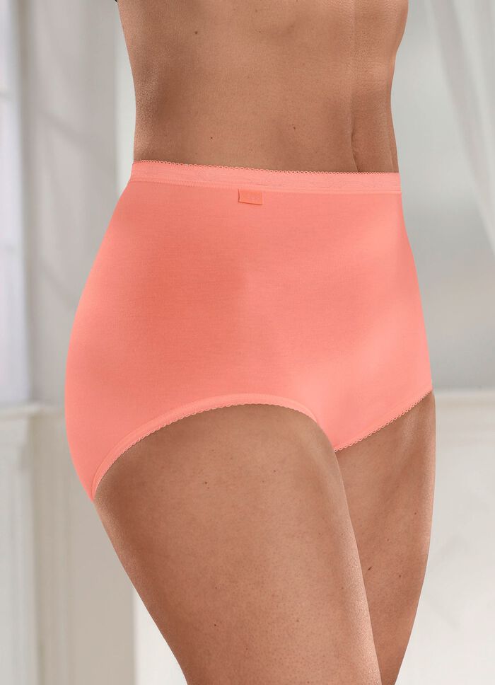 Sloggi Dreierpack Maxi-Slips  