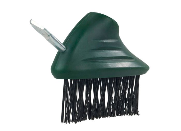 Fugenb&uuml;rste mit Fugendorn und Teleskopstiel 