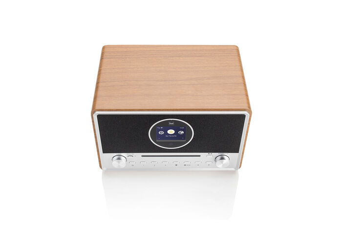 Dual CR 310 Digitalradio