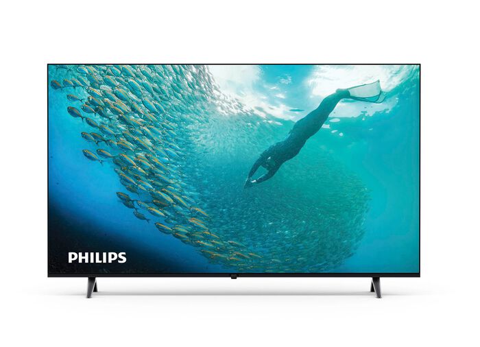 Philips PUS7009/12 4K-Ultra-HD-LED-Fernseher 