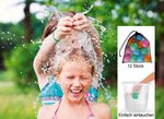 Wiederverwendbare Wasserballons 