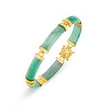 Armband mit echt Aventurin 