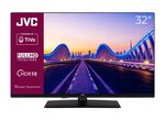 JVC LED-Fernseher mit 3-fach HD-Receiver 