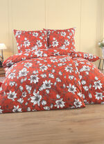 Bettwäsche-Garnitur in Renforcé-Qualität 