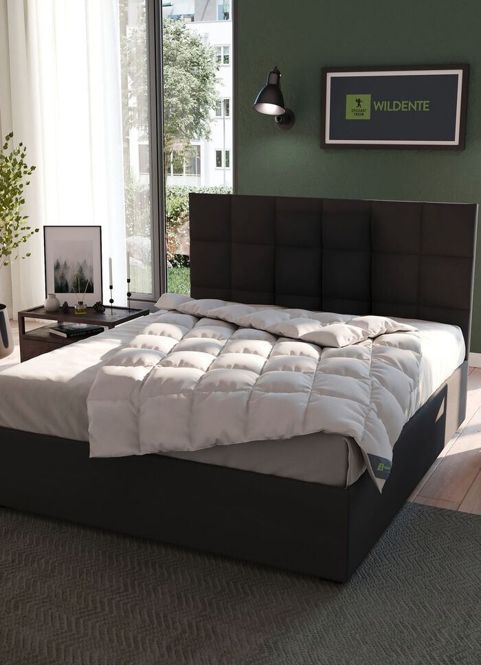 Hochwertiges Wildentendaunen-Bettwarenprogramm von Spessarttraum &ndash; Beste Qualit&auml;t f&uuml;r erholsamen Schlaf 