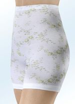 F&uuml;nferpack Unterhosen mit Bl&uuml;tendessin 