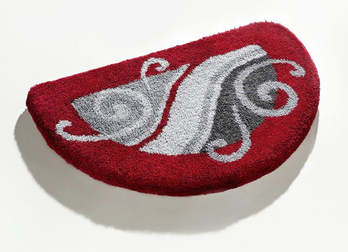 &laquo;GRUND&raquo; Badgarnitur in verschiedenen Farben 