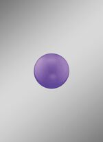 Engelsrufer Klangkugel Lila 