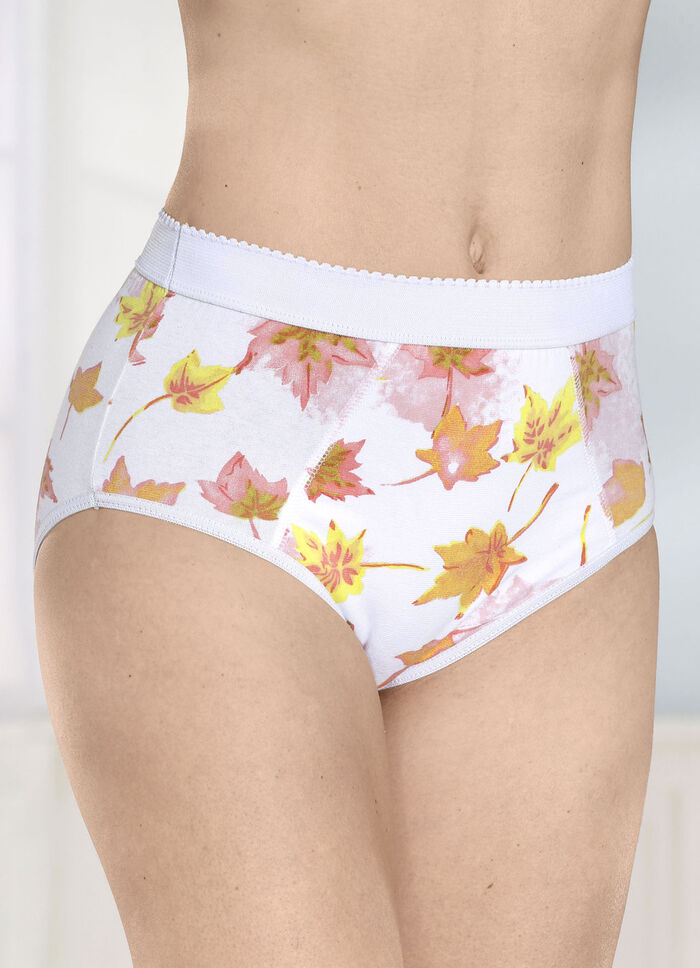 Fünferpack Formslips mit verstärkter Bauchpartie 