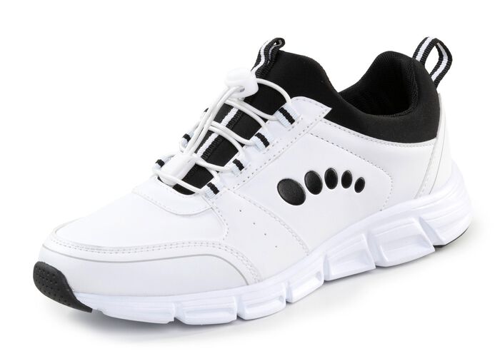 ELENA EDEN, stylische Damen-Sneaker, mit herausnehmbarem Fussbett 