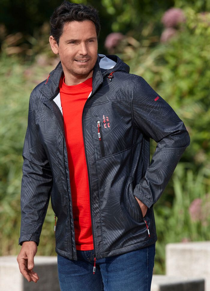 Softshell-Kurzjacke von &laquo;LPO&raquo; 