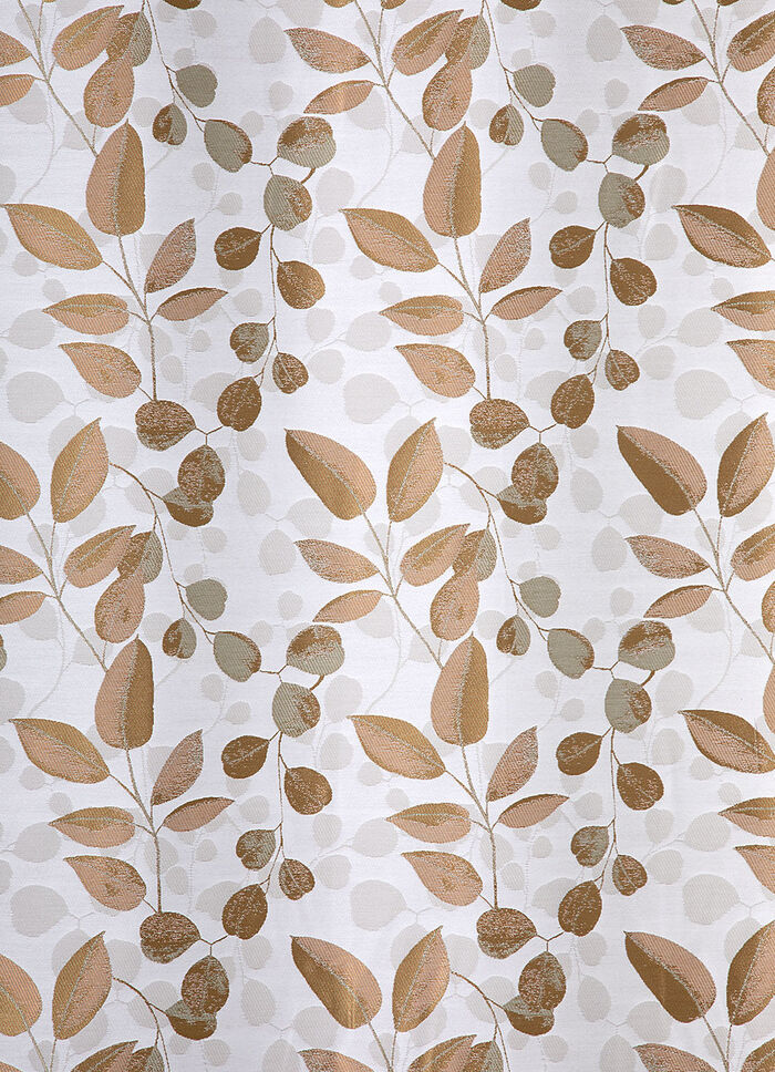 Hochwertiger Übervorhang mit Universalschienenband TERRA