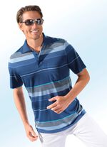 Poloshirt mit Brusttasche 