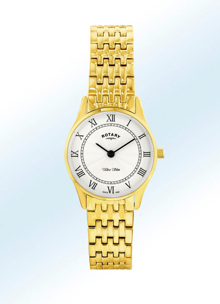 «Rotary» Quartz-Damenuhr  