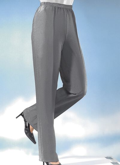 Hose in bequemer Schlupfform 