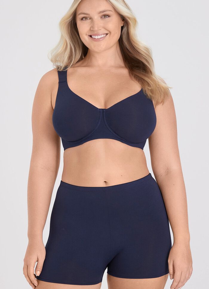 Miss Mary B&uuml;gel-BH mit hautsympathischer BIO-Baumwolle 