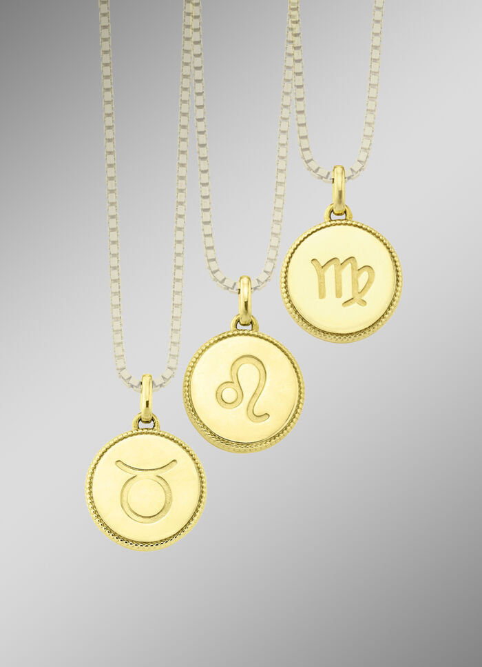 Tierkreiszeichen-Anh&auml;nger 