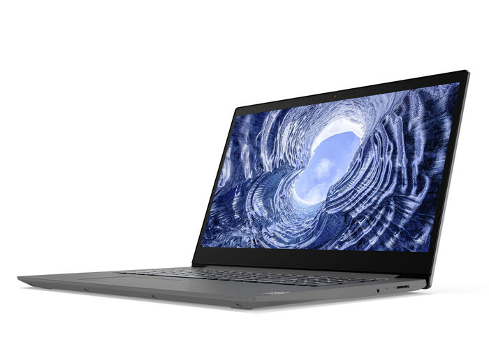 Lenovo Notebook mit 17,3“ (43,2 cm) entspiegeltem Full-HD-Display 