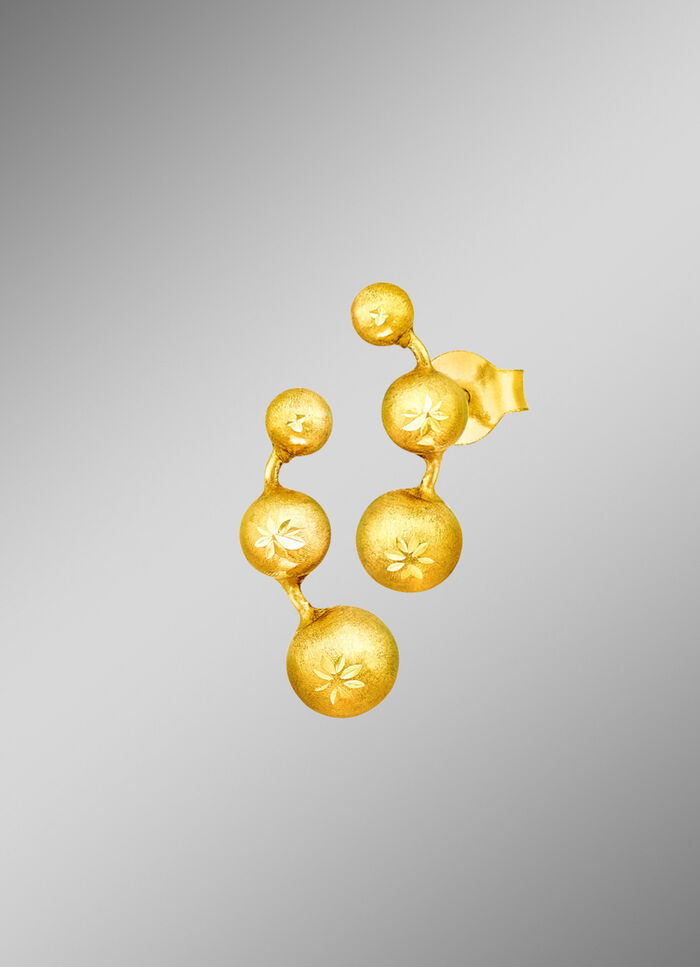 Wundersch&ouml;ner Ohrstecker 