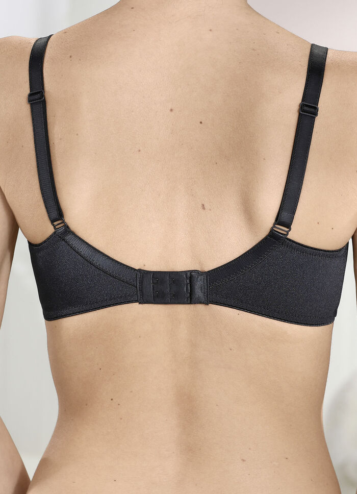 Felina Bügel-BH SCHWARZ