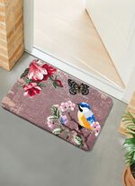 Fussmatte Blaumeise in verschiedenen Gr&ouml;ssen 